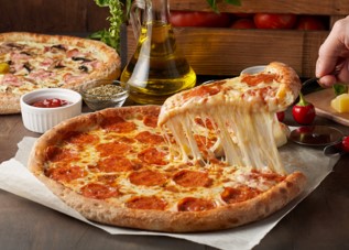livraison pizzas tomate à  etouvie 80000